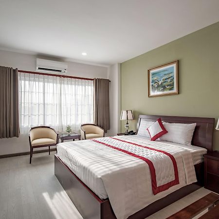 Hue My Hotel Ho Chi Minh City Bagian luar foto