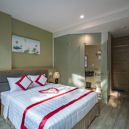 Hue My Hotel Ho Chi Minh City Bagian luar foto