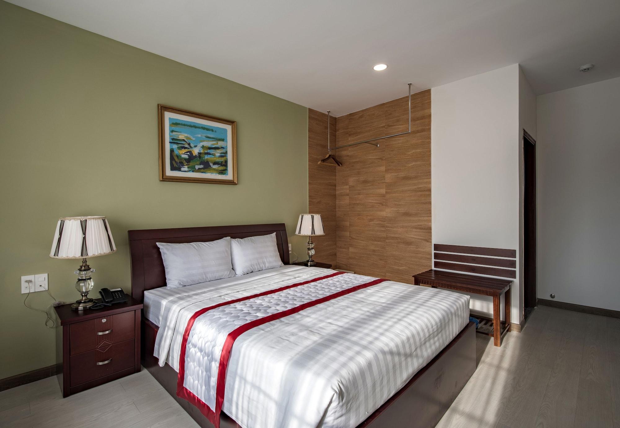 Hue My Hotel Ho Chi Minh City Bagian luar foto