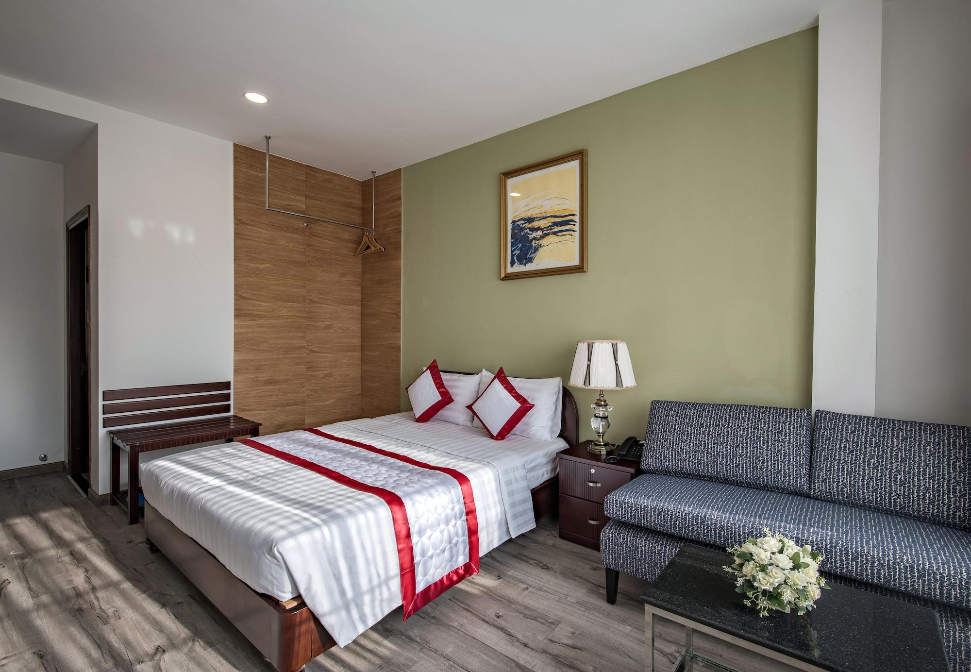 Hue My Hotel Ho Chi Minh City Bagian luar foto