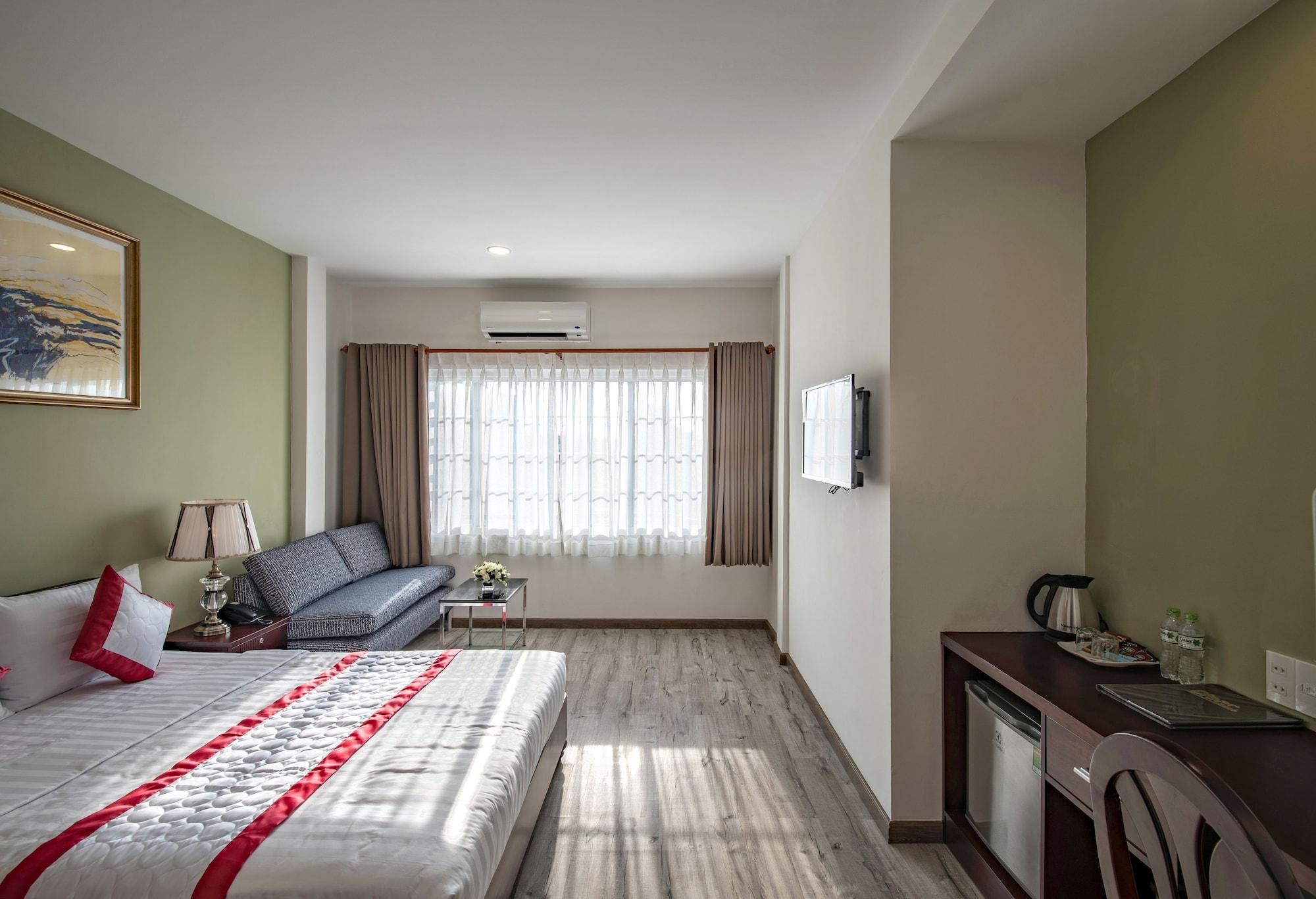Hue My Hotel Ho Chi Minh City Bagian luar foto