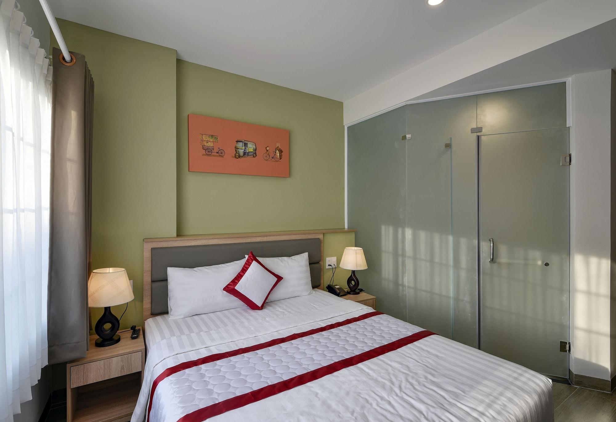 Hue My Hotel Ho Chi Minh City Bagian luar foto