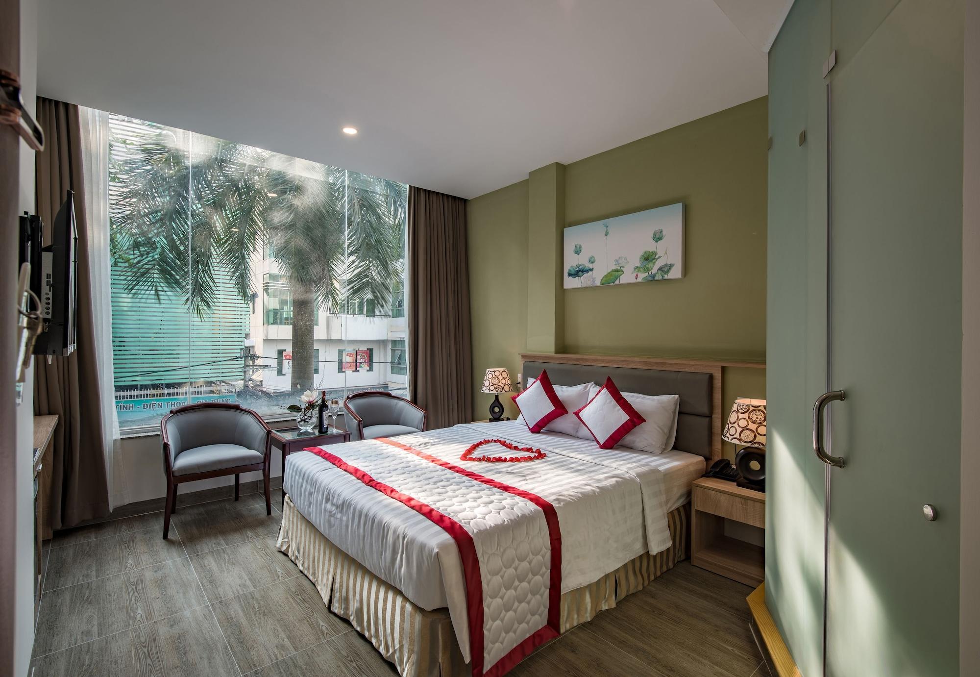 Hue My Hotel Ho Chi Minh City Bagian luar foto