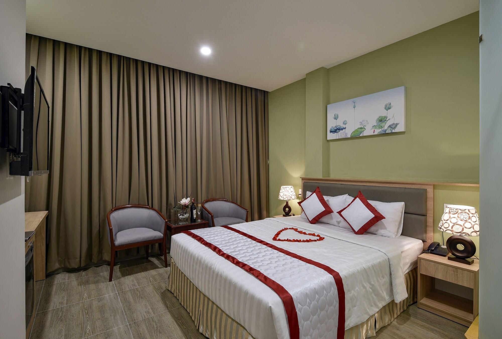 Hue My Hotel Ho Chi Minh City Bagian luar foto