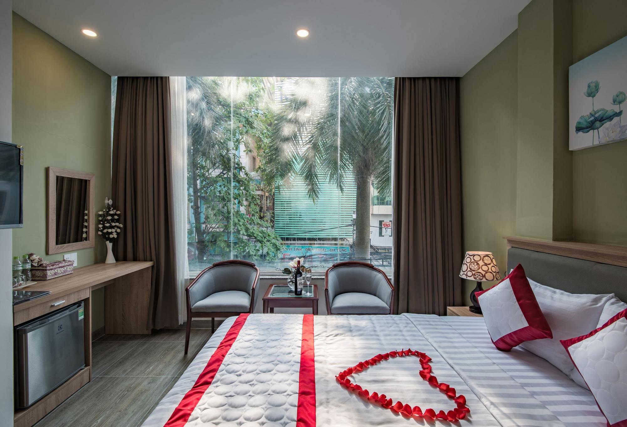 Hue My Hotel Ho Chi Minh City Bagian luar foto