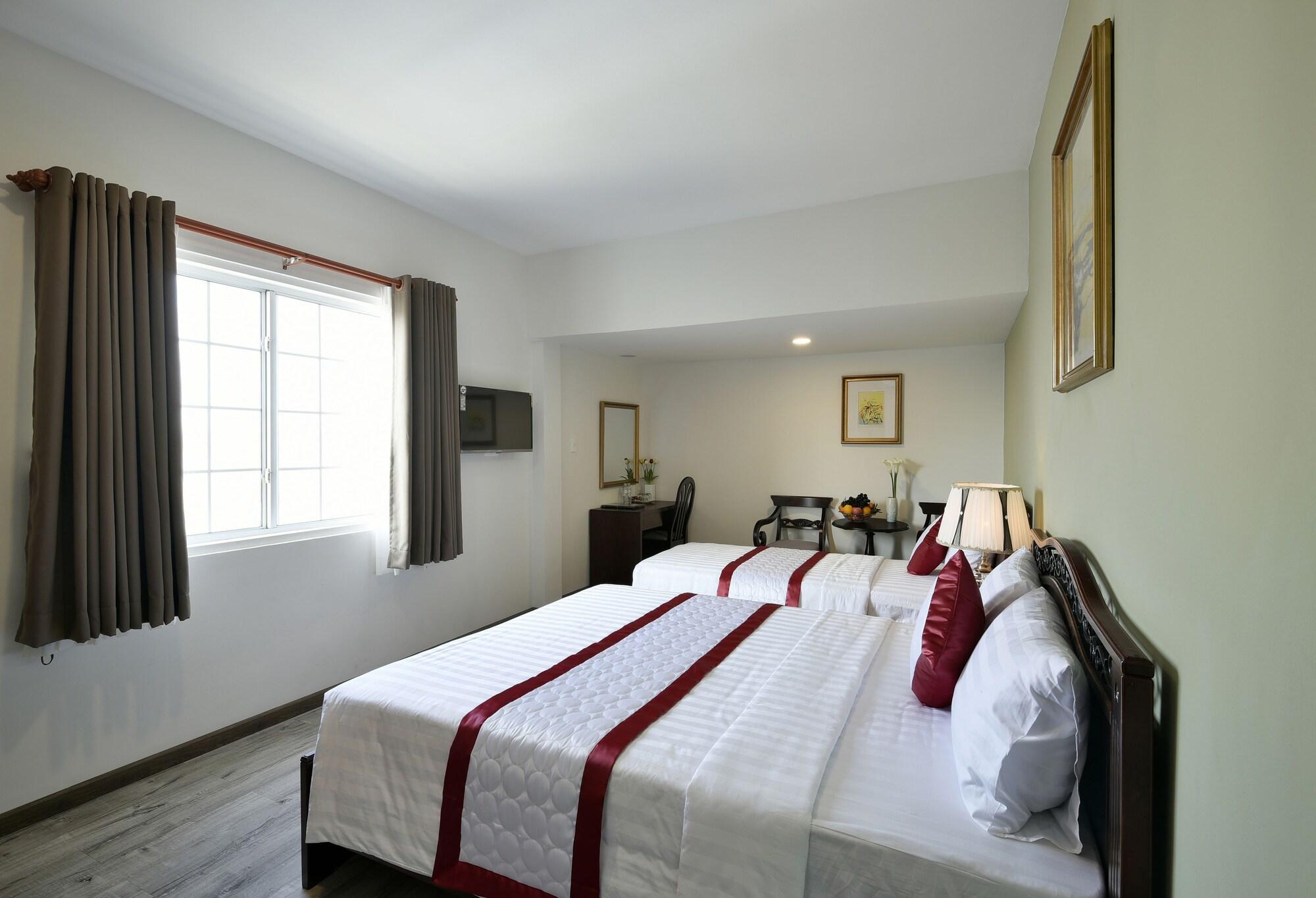 Hue My Hotel Ho Chi Minh City Bagian luar foto