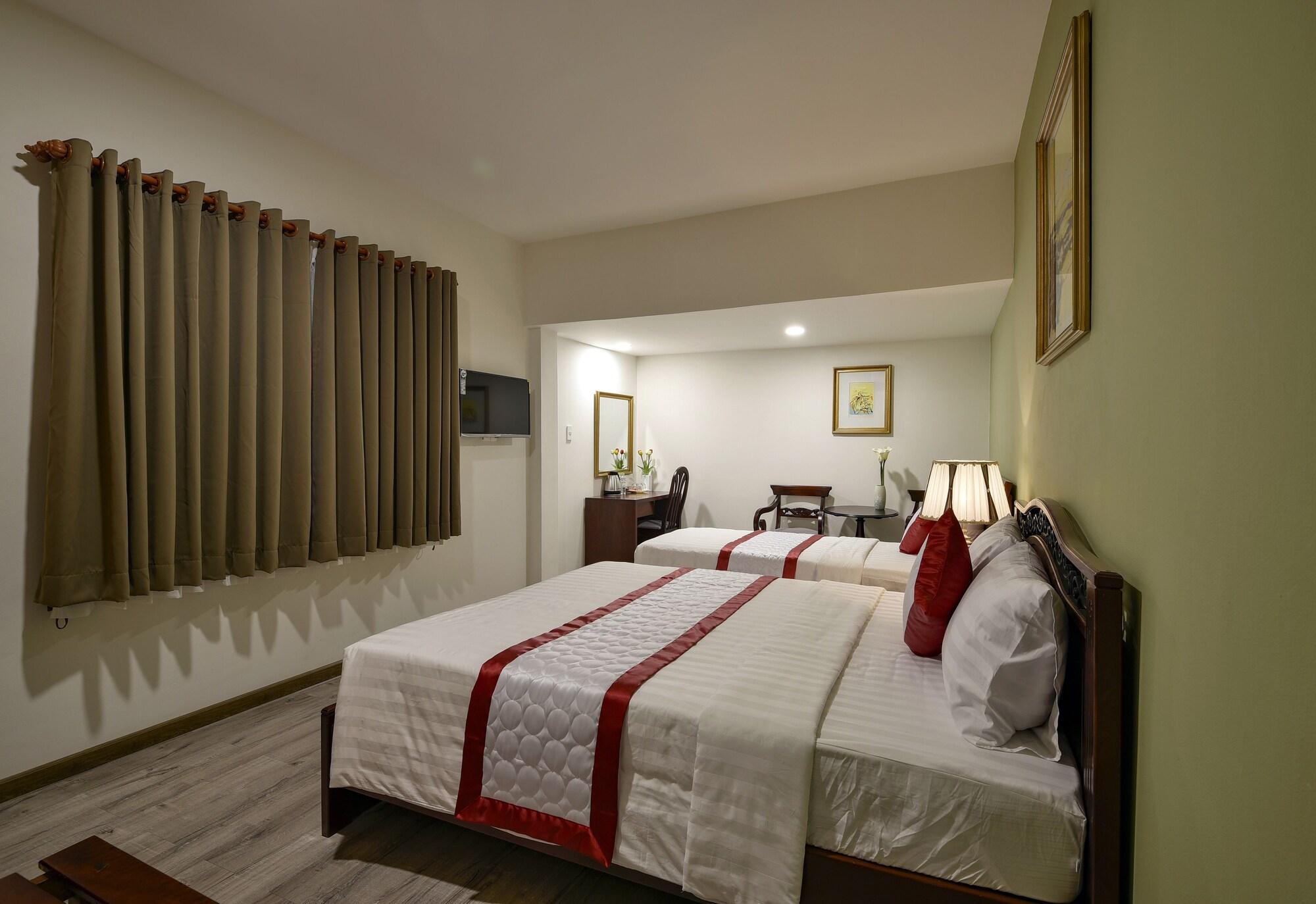 Hue My Hotel Ho Chi Minh City Bagian luar foto