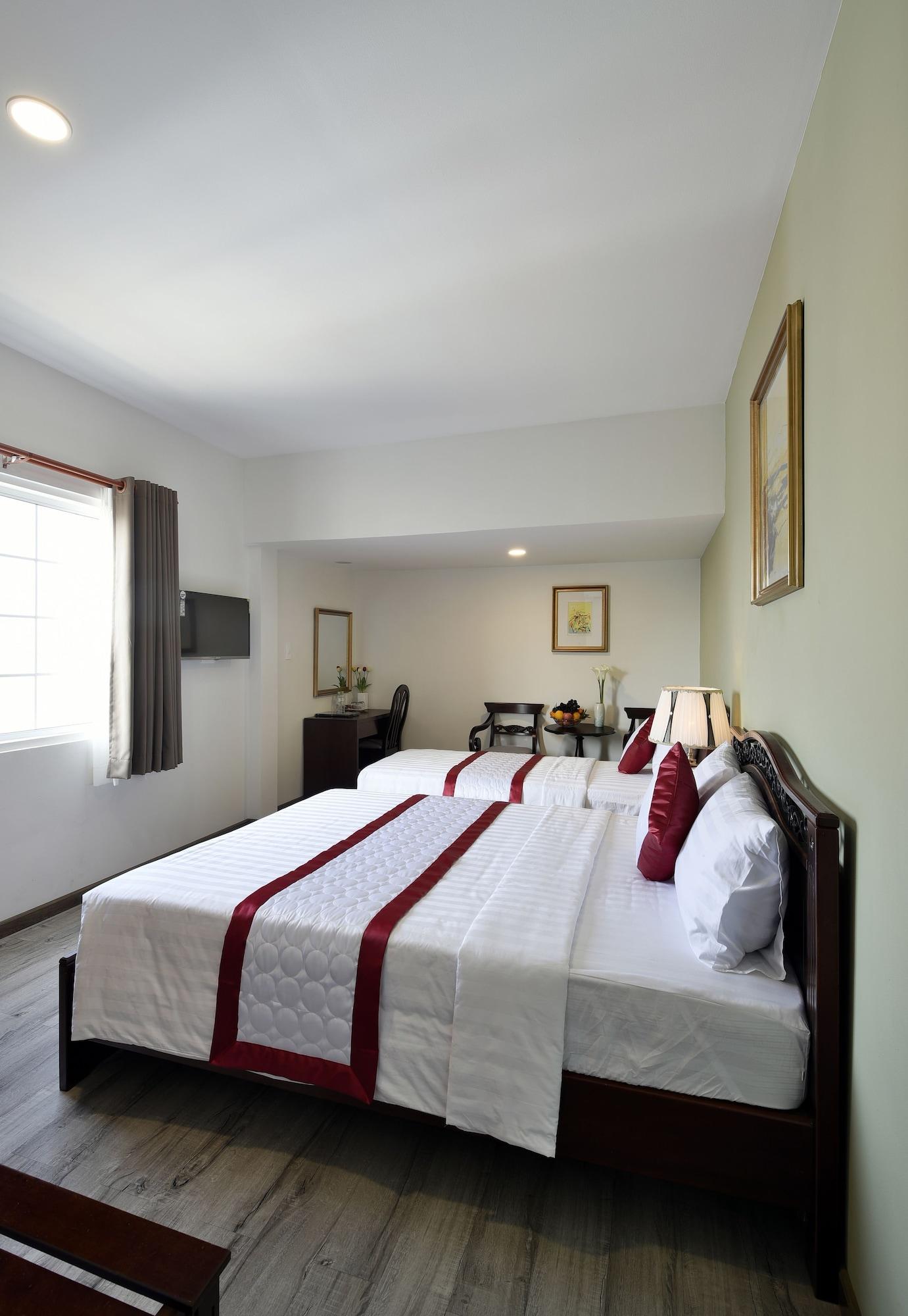 Hue My Hotel Ho Chi Minh City Bagian luar foto