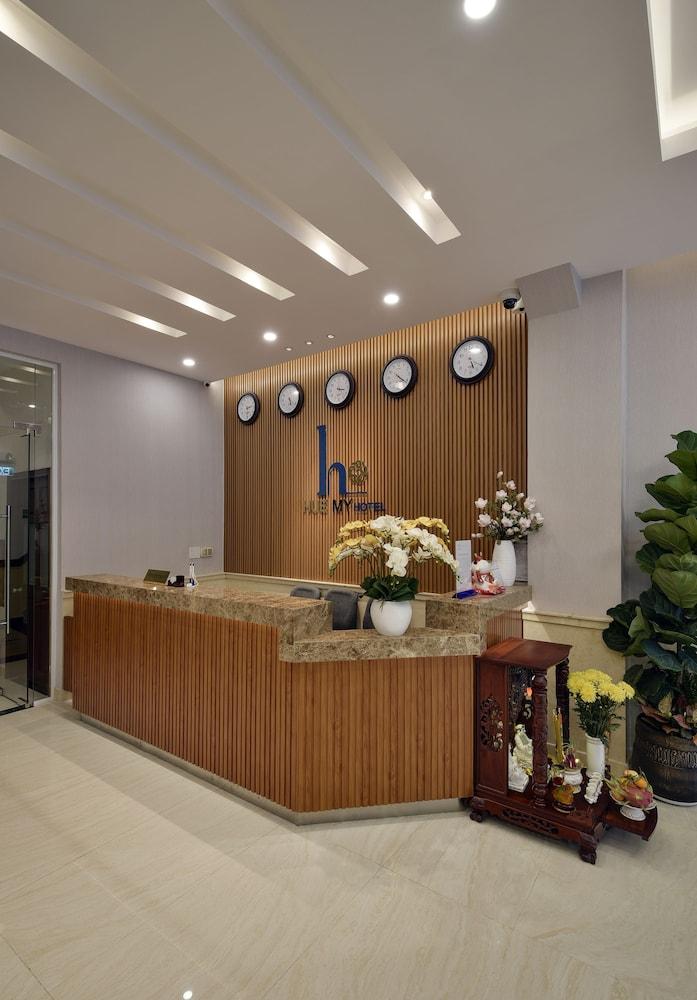 Hue My Hotel Ho Chi Minh City Bagian luar foto