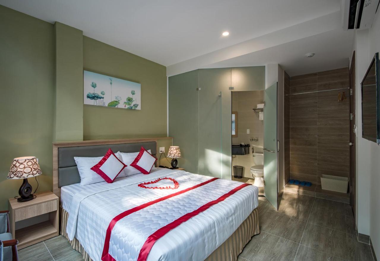 Hue My Hotel Ho Chi Minh City Bagian luar foto