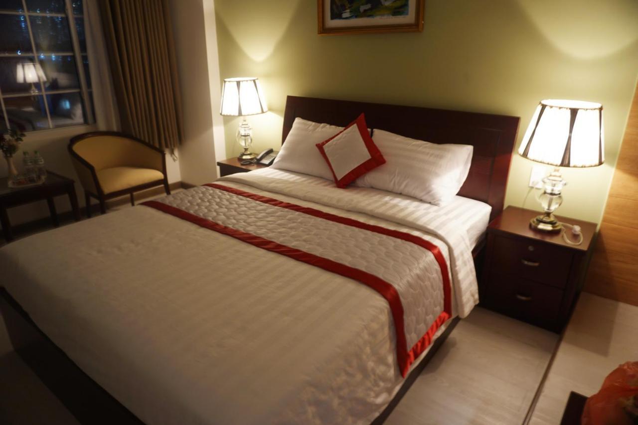 Hue My Hotel Ho Chi Minh City Bagian luar foto