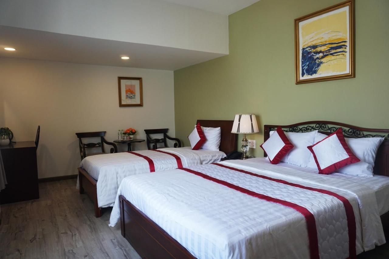 Hue My Hotel Ho Chi Minh City Bagian luar foto