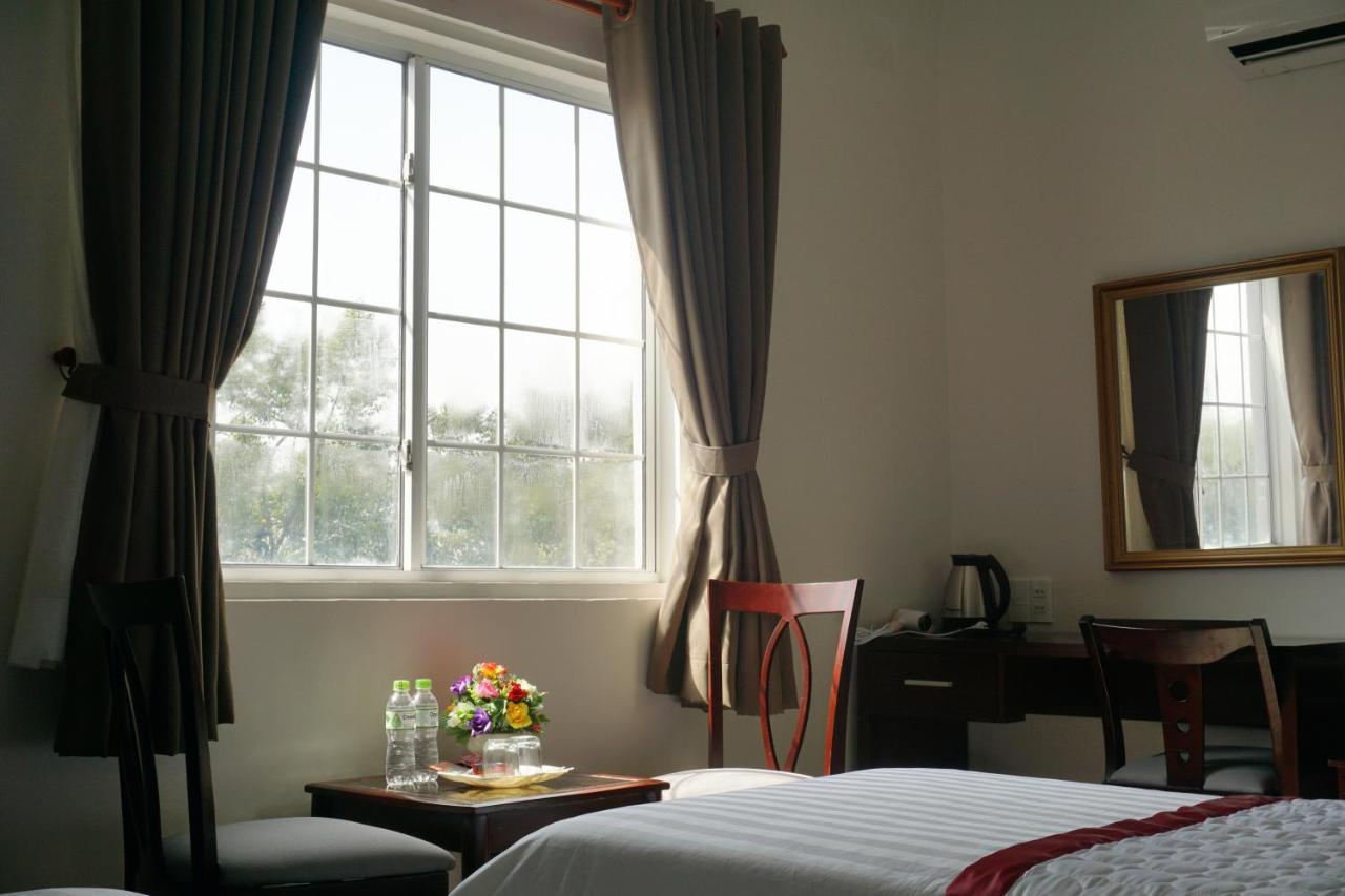 Hue My Hotel Ho Chi Minh City Bagian luar foto