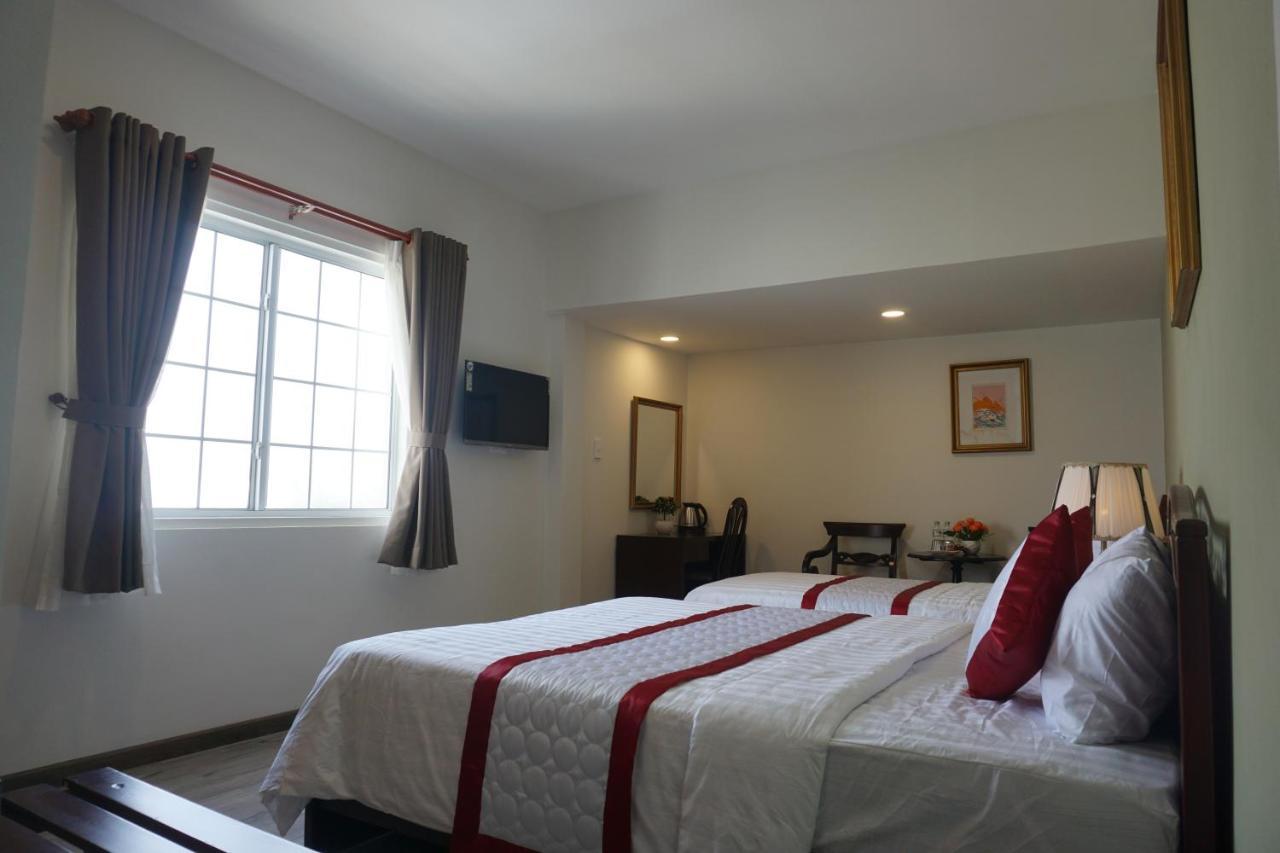 Hue My Hotel Ho Chi Minh City Bagian luar foto