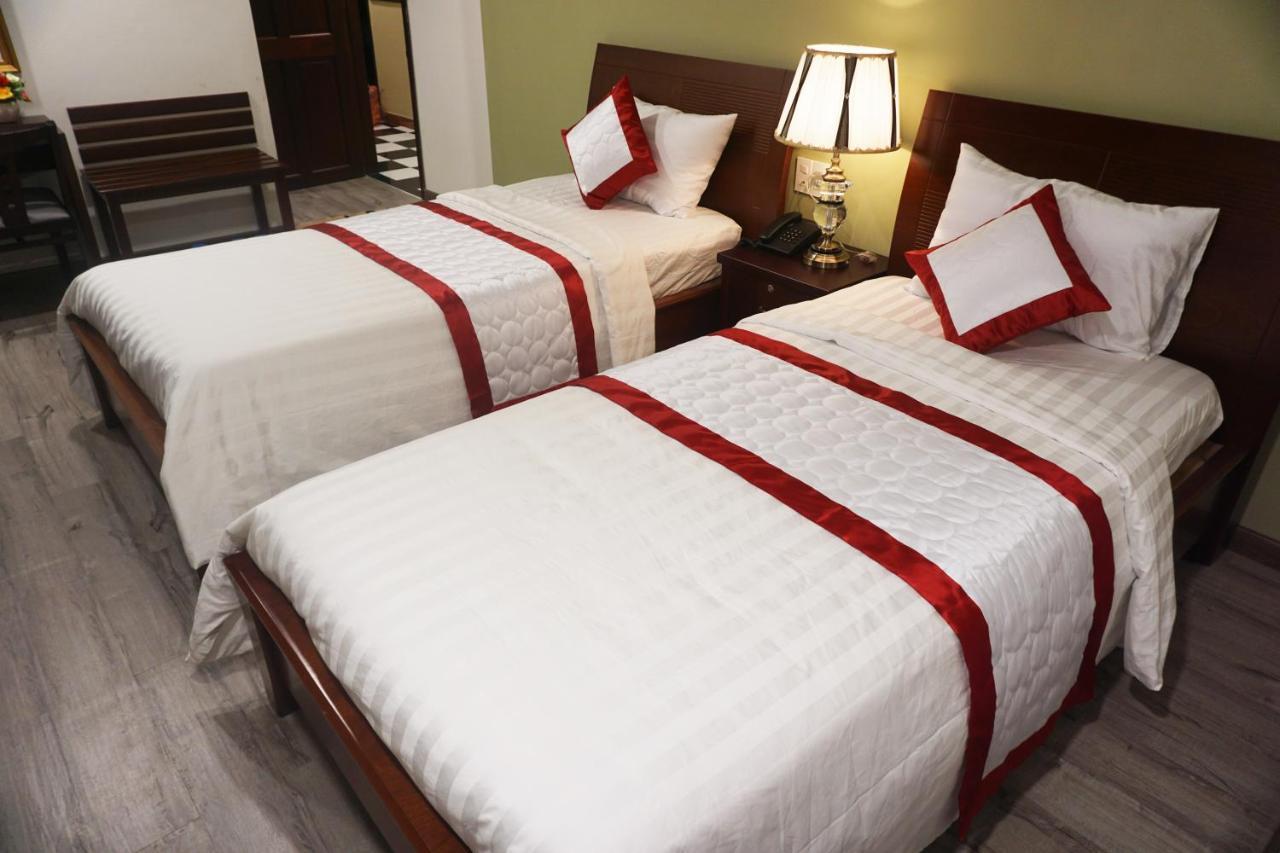 Hue My Hotel Ho Chi Minh City Bagian luar foto