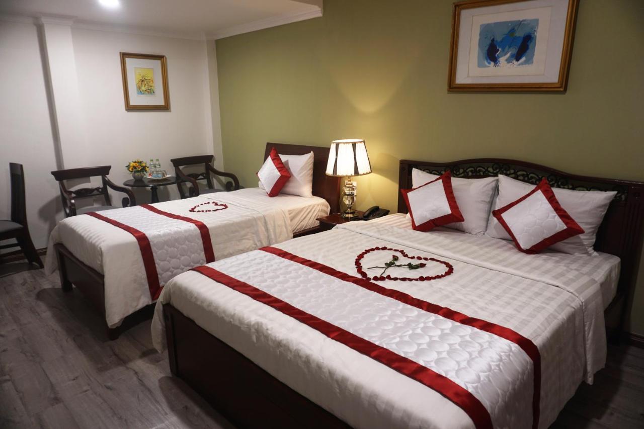 Hue My Hotel Ho Chi Minh City Bagian luar foto