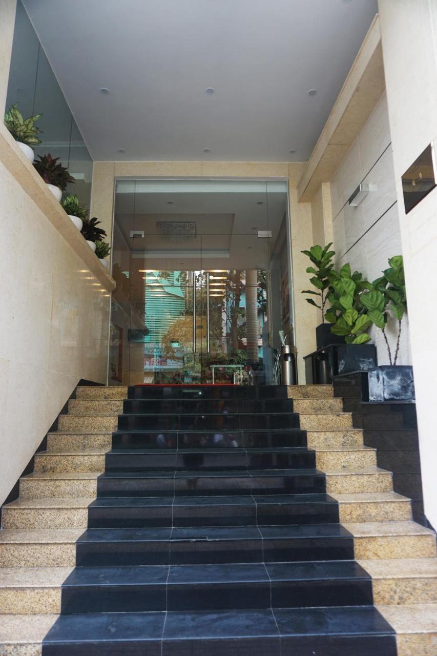 Hue My Hotel Ho Chi Minh City Bagian luar foto