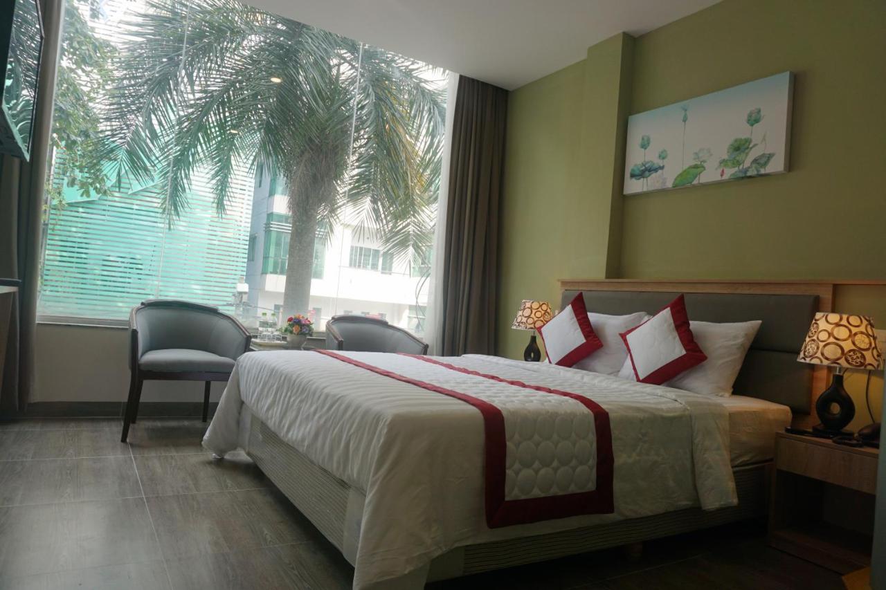 Hue My Hotel Ho Chi Minh City Bagian luar foto