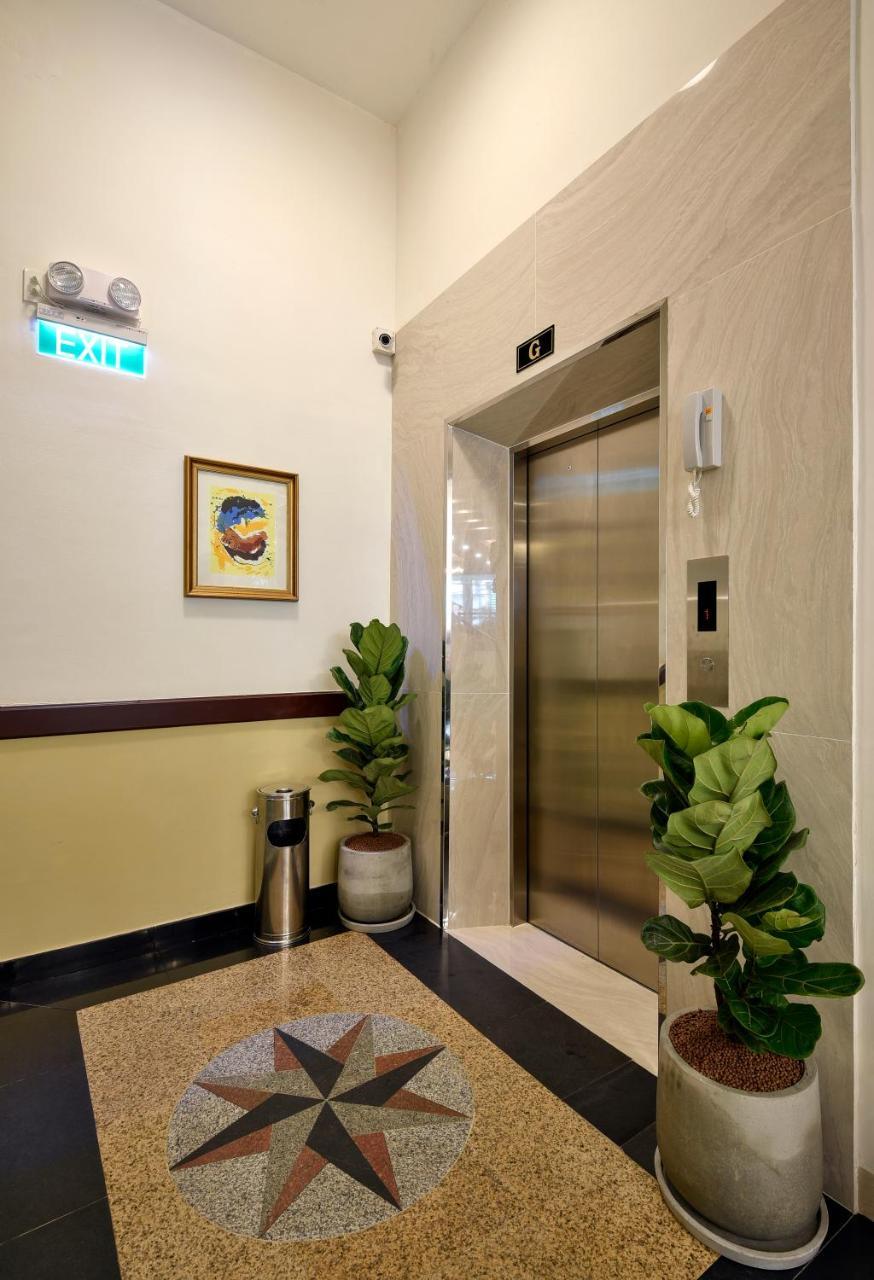 Hue My Hotel Ho Chi Minh City Bagian luar foto