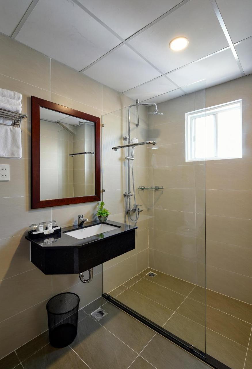 Hue My Hotel Ho Chi Minh City Bagian luar foto