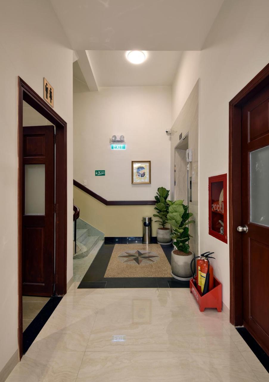 Hue My Hotel Ho Chi Minh City Bagian luar foto