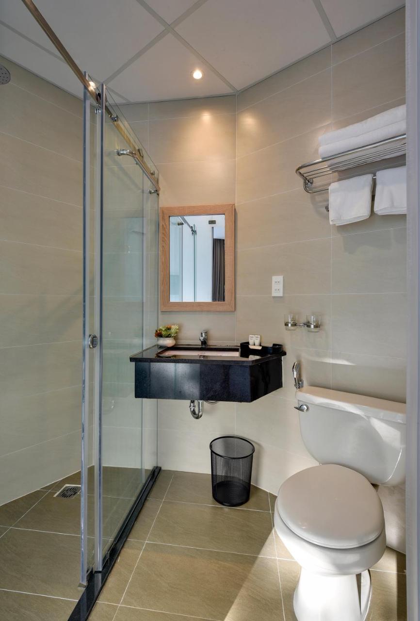 Hue My Hotel Ho Chi Minh City Bagian luar foto