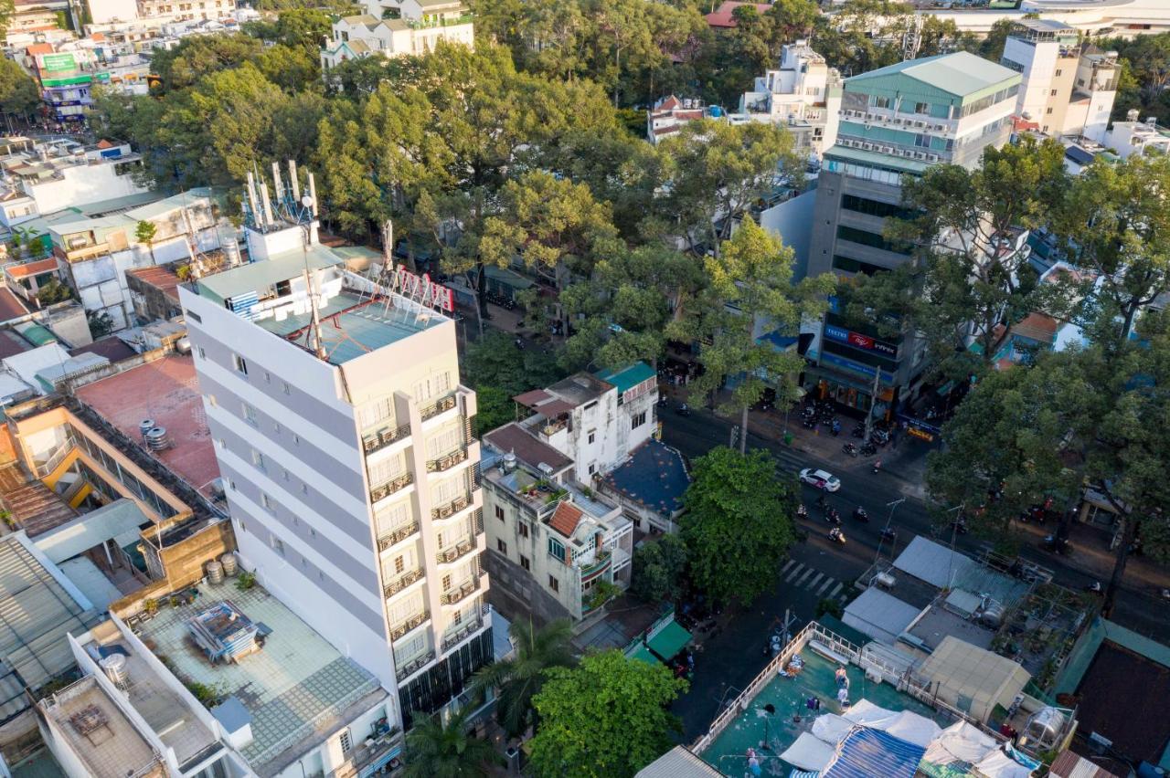 Hue My Hotel Ho Chi Minh City Bagian luar foto