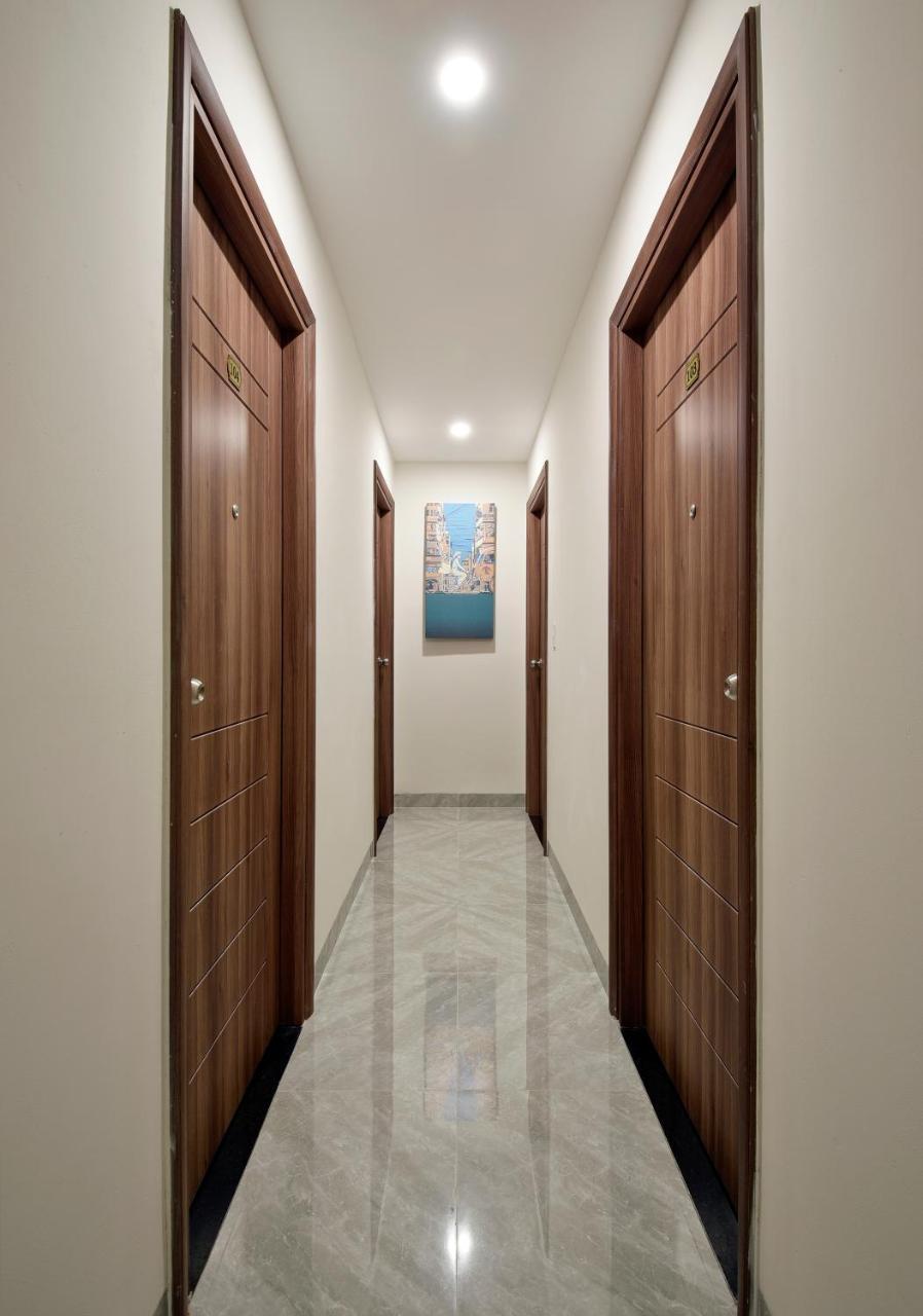 Hue My Hotel Ho Chi Minh City Bagian luar foto