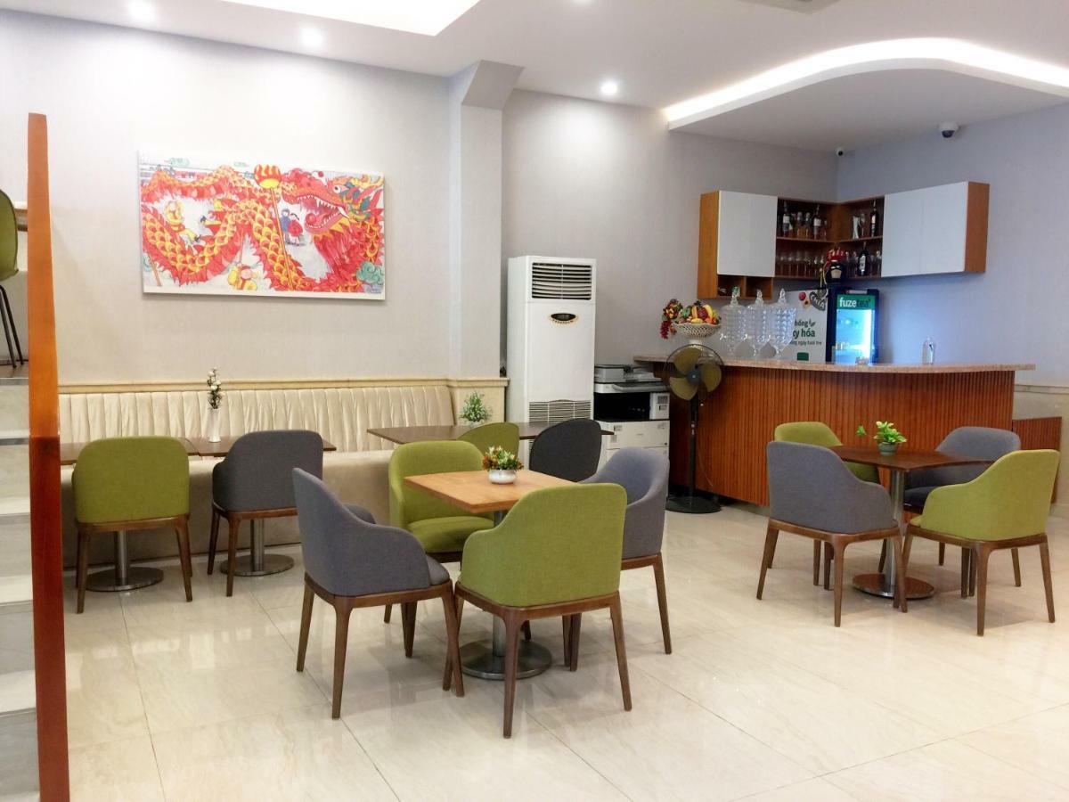 Hue My Hotel Ho Chi Minh City Bagian luar foto