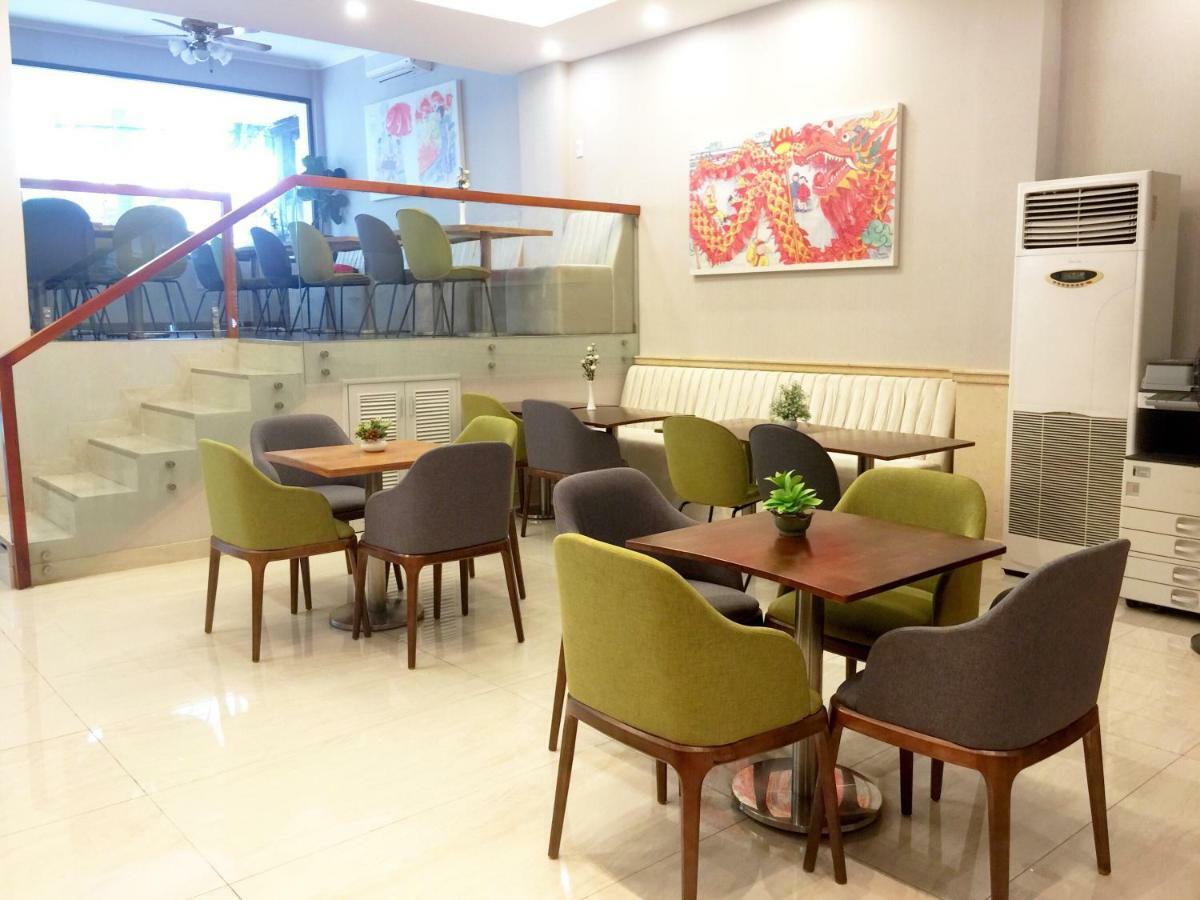 Hue My Hotel Ho Chi Minh City Bagian luar foto