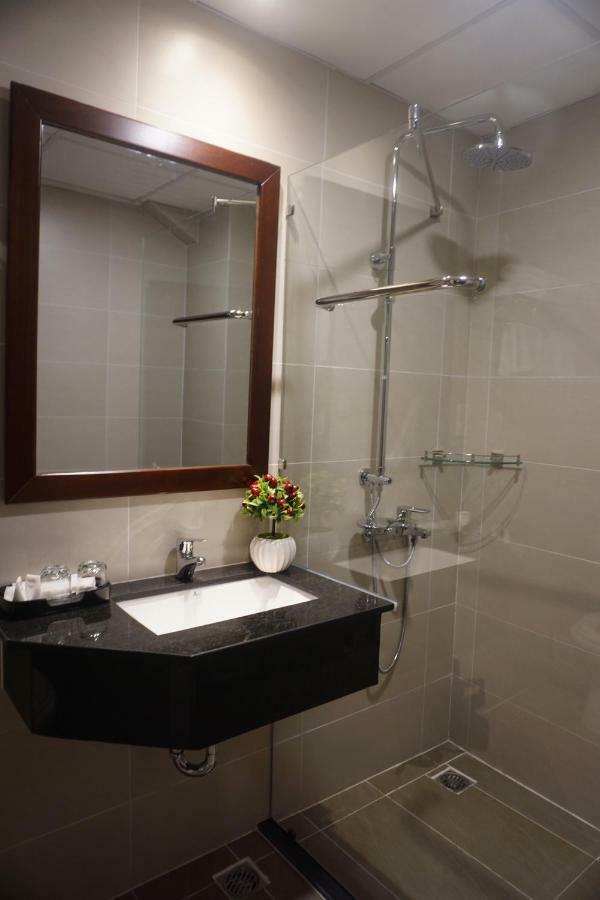 Hue My Hotel Ho Chi Minh City Bagian luar foto