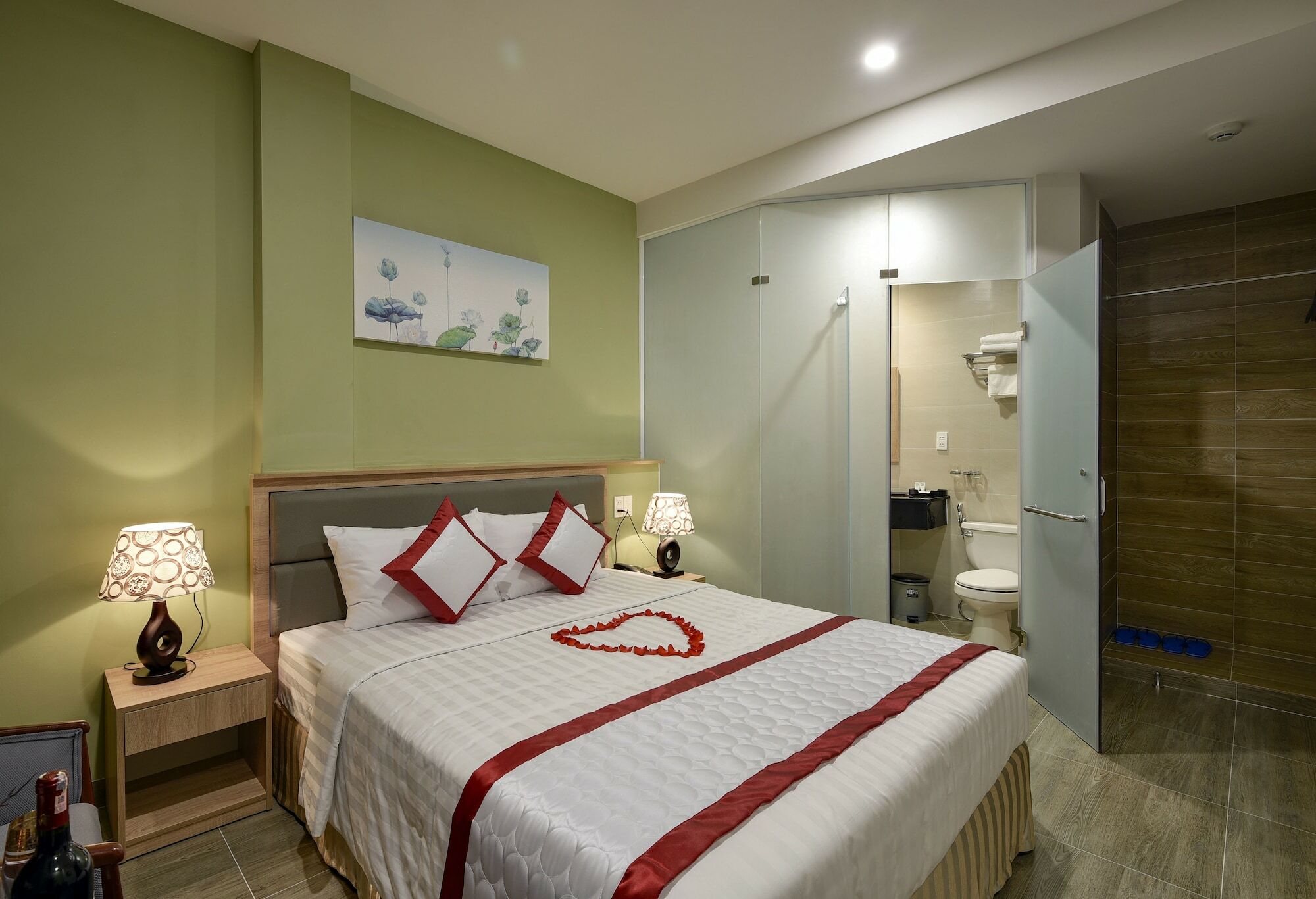 Hue My Hotel Ho Chi Minh City Bagian luar foto