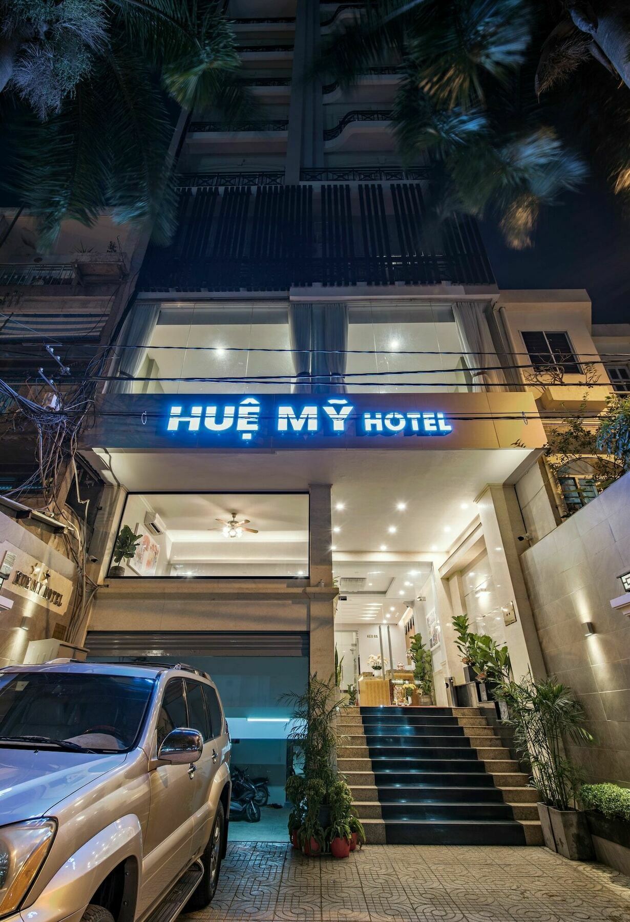Hue My Hotel Ho Chi Minh City Bagian luar foto