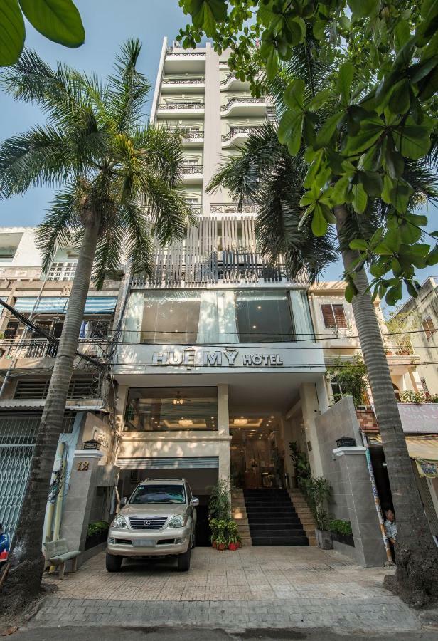Hue My Hotel Ho Chi Minh City Bagian luar foto